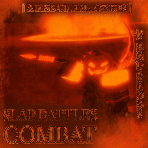 Slap Battles: Combat [🎃 HALLOWEEN] thumbnail