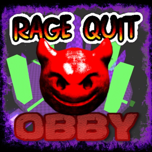 RAGE QUIT OBBY thumbnail