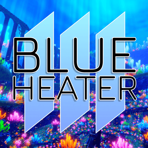 Blue Heater 2 [FISH FUNLAND🎣] thumbnail