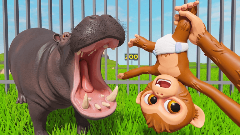 [🐒] Escape The ZOO!