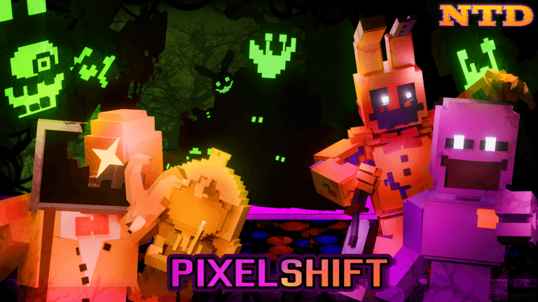 [BETA] [BLOOMING PG] Nightshift Tower Defense 