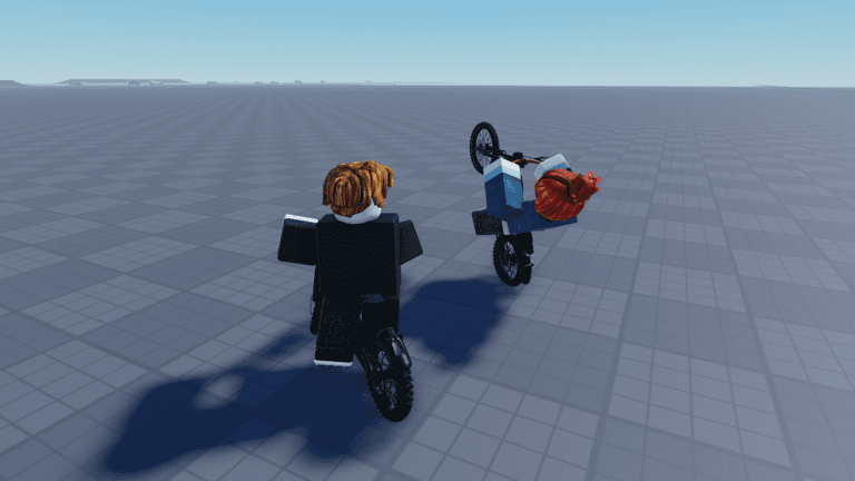 🚨[AI COPS] Bike Universe