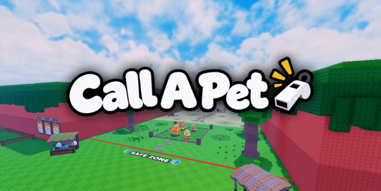 [🍭] Call A Pet