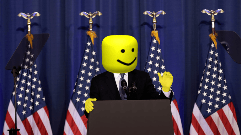 BE PRESIDENT TO PROVE MOM WRONG TYCOON
