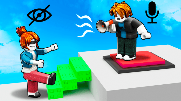 Tell Me! [2 Player Obby]