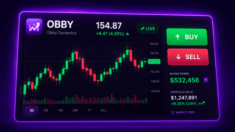 Roblox Stock Exchange 2