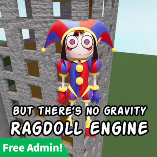 Ragdoll Engine but there's no gravity thumbnail