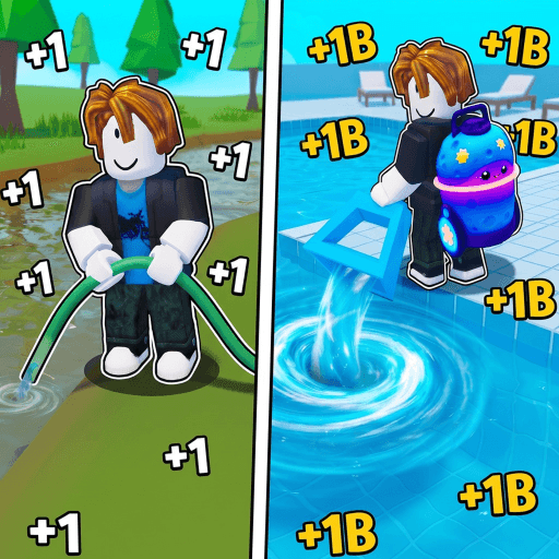 +1 Drain Water Per Click thumbnail