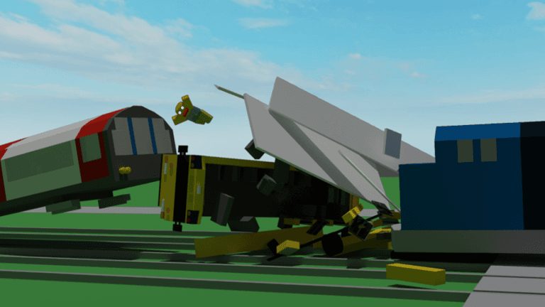 Train Vs Car Ultimate