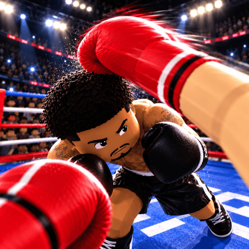 First Person Boxing thumbnail