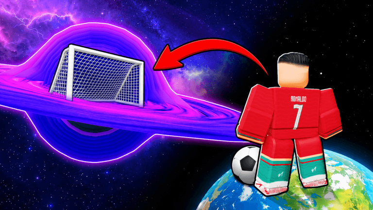 Kick Ball to Space ⚽