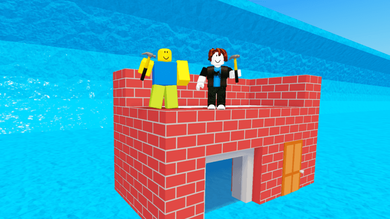 Build to Survive the Tsunami 🌊