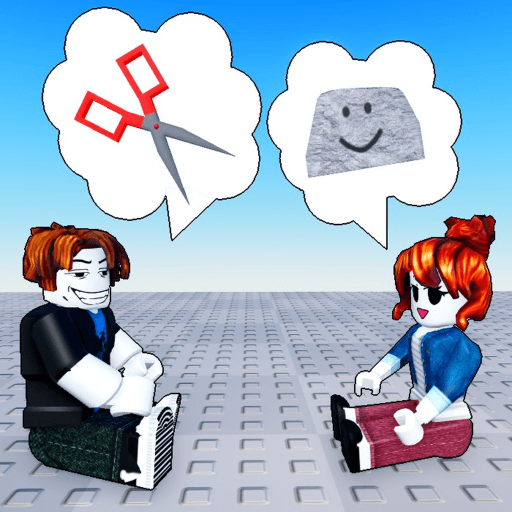 Rock, Paper, Scissors! thumbnail