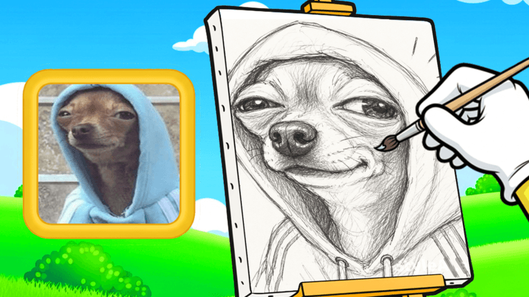 Draw The Meme! 🎨 