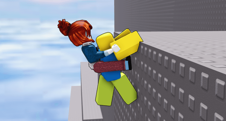 Carry Me! [2 Player Obby] 