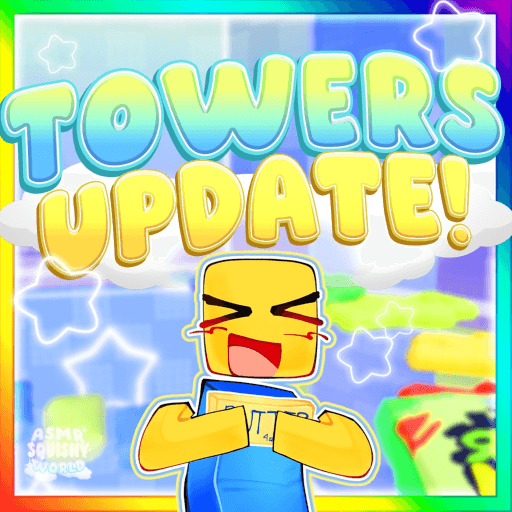 [MEGA UPDATE] Squishy ASMR World🫧 thumbnail