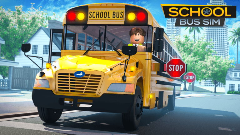 School Bus Sim