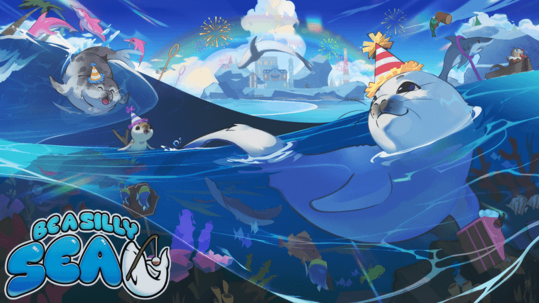 Be a Silly Seal [Hunting Update]