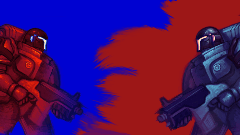 LEGIONES [FACTIONS & HALLOWEEN!]