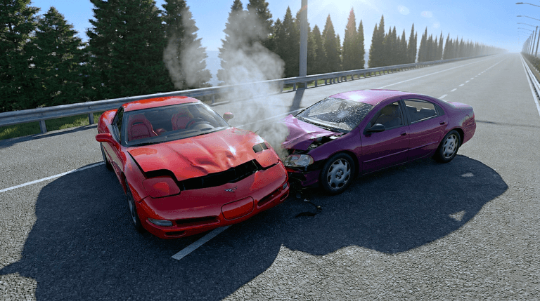 CAR CRASH🚗