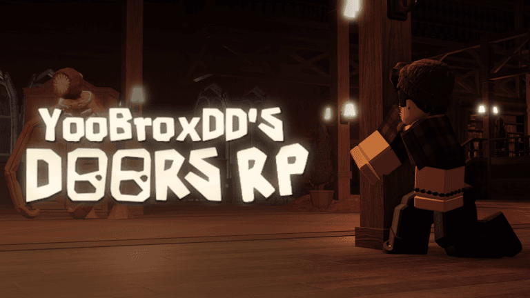 YooBroxDD's DOORS RP [UPD 👁️]