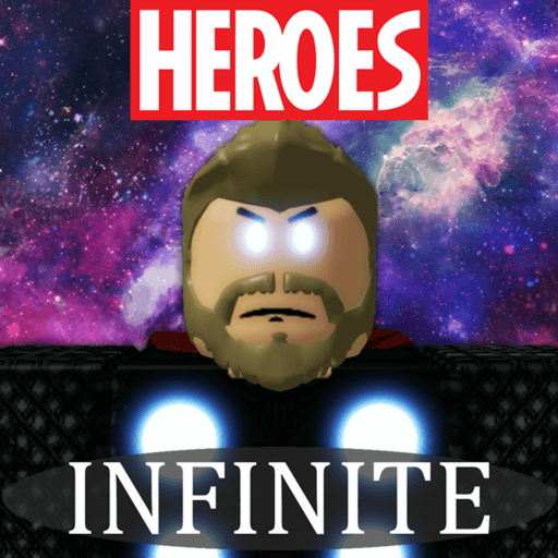 HEROES: Infinite Battlegrounds thumbnail