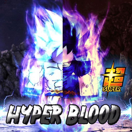 [X4 STATS] Dragon Ball Hyper Blood thumbnail