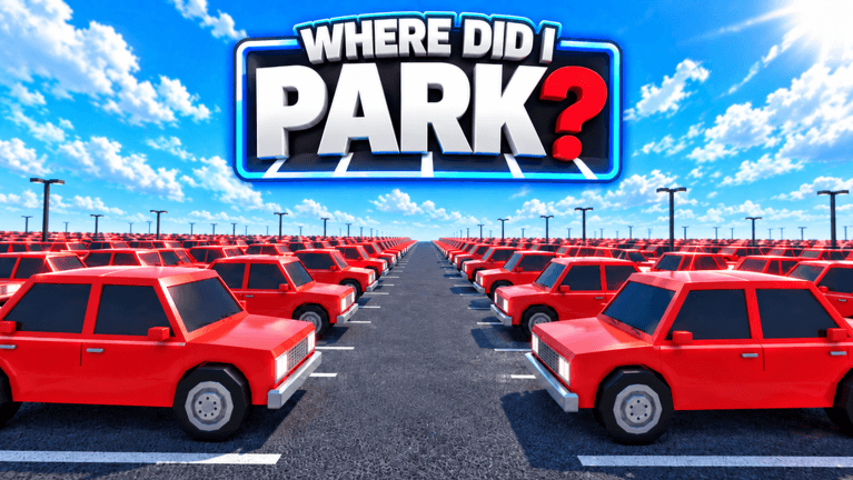 Where Did I Park? 🚗