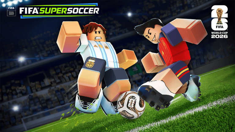 FIFA Super Soccer