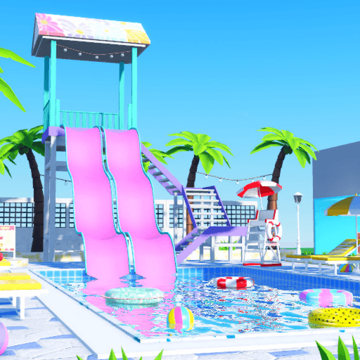 📸Studio District | (PhotoShoot x Green Screen) thumbnail