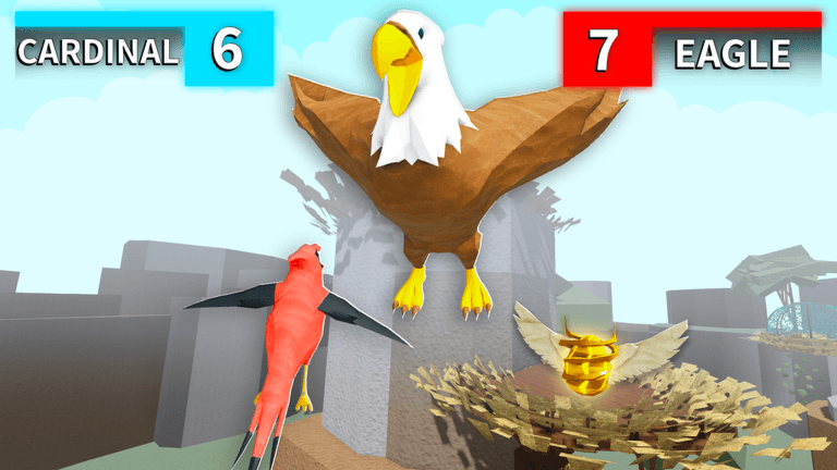 [VULTURE] Bird Game