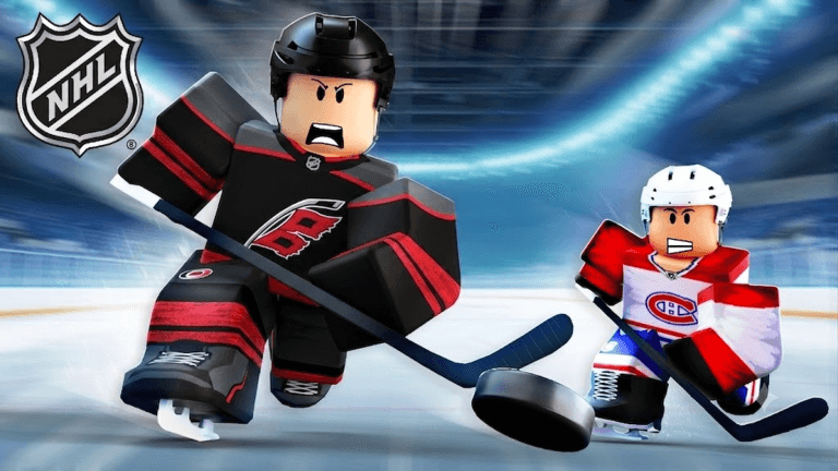 NHL Blast Hockey [BETA MODE] 