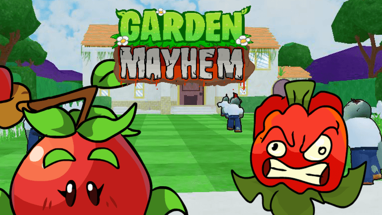 Garden Mayhem