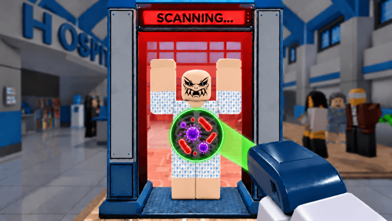 Secure The Hospital