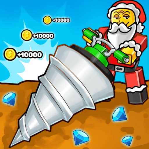 Clicker Mining Simulator thumbnail