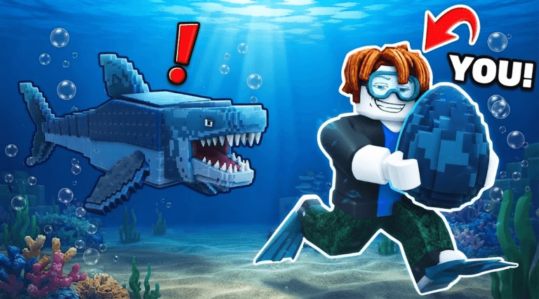 Steal Fish Eggs