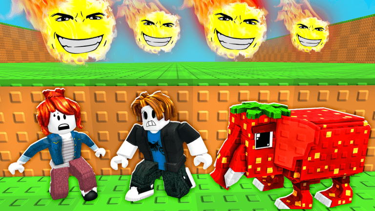 Survive Disasters for Brainrots!