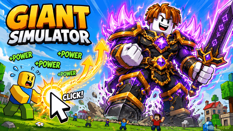 Giant Simulator: REBORN