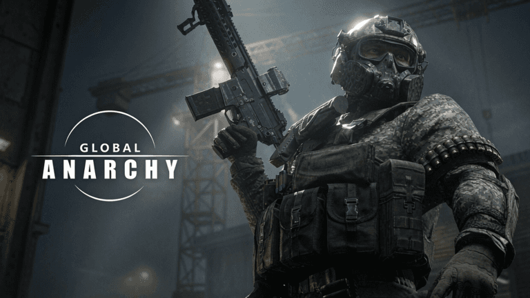 💥Global Anarchy [Early Access]