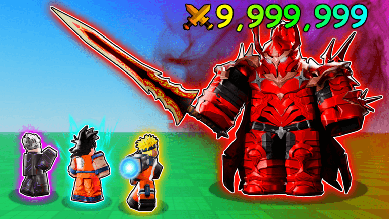 Fight Anime Bosses ⚔️