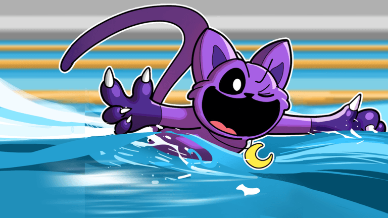 Swim Race Simulator🌊[🐼EVENT] 