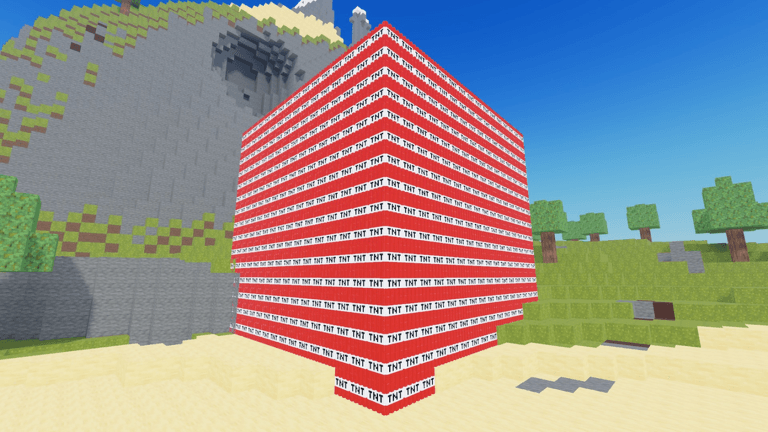 [UPD!] TNT Voxel Playground