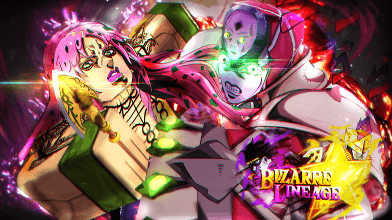 [Temp] Bizarre Lineage