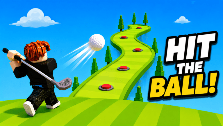 ⛳ Hit a Golf Ball