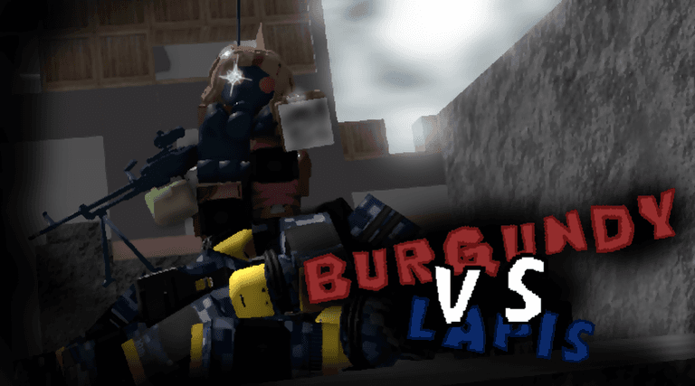 Burgundy VS Lapis [Operation Short Circuit Vol. 2]