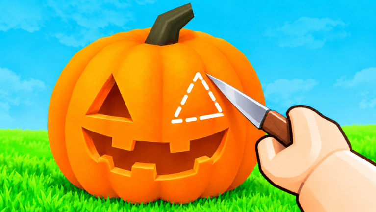 Carve a Pumpkin!