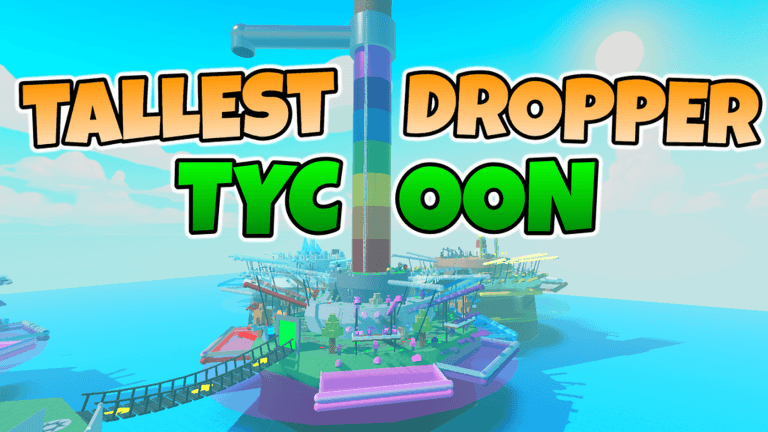 Tallest Dropper Tycoon