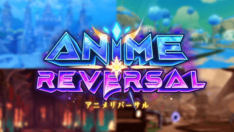 [ ⚡️X3 SPEED ] Anime Reversal