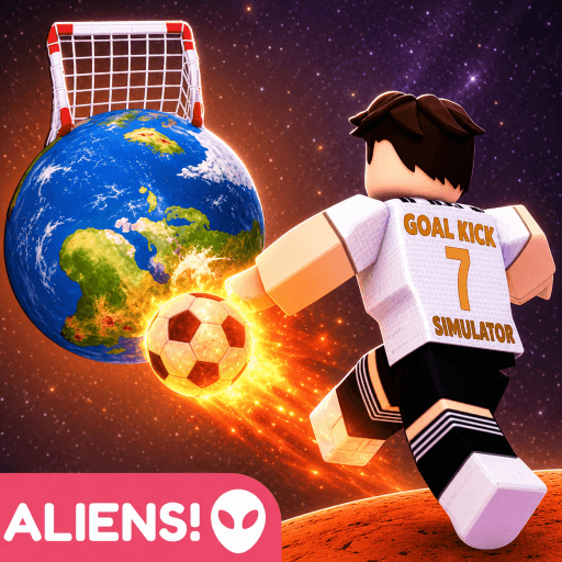 [🍀💰] Goal Kick Simulator⚽ thumbnail