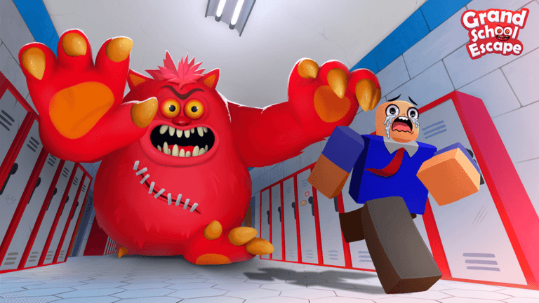 Grand School Escape